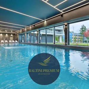  Apartment Baltini Premium Kasprowicza