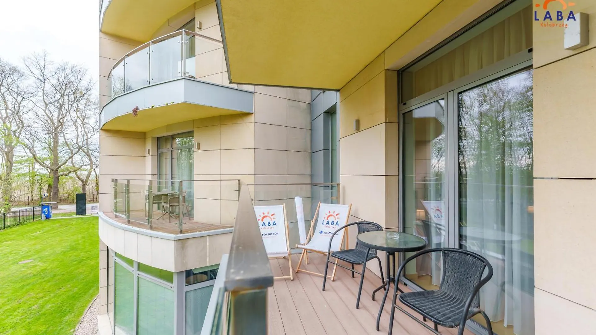 Laba Kolobrzeg Apartamenty Diune Z Parkingiem 0*,  Polen