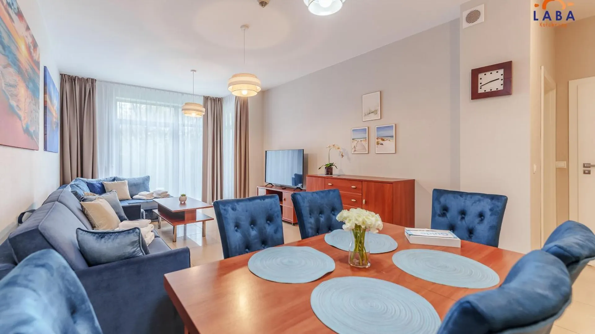 Laba Kolobrzeg Apartamenty Diune Z Parkingiem 0*,