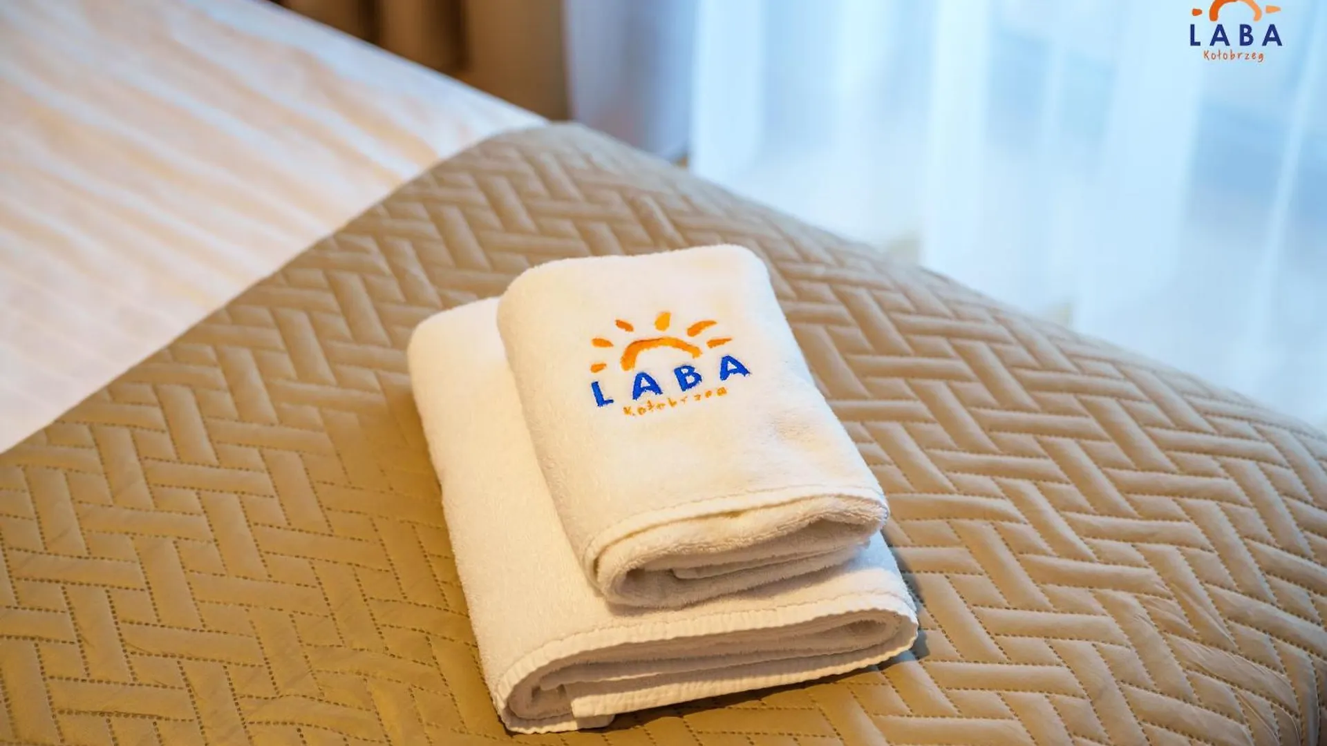Laba Kolobrzeg Apartamenty Diune Z Parkingiem Lägenhet